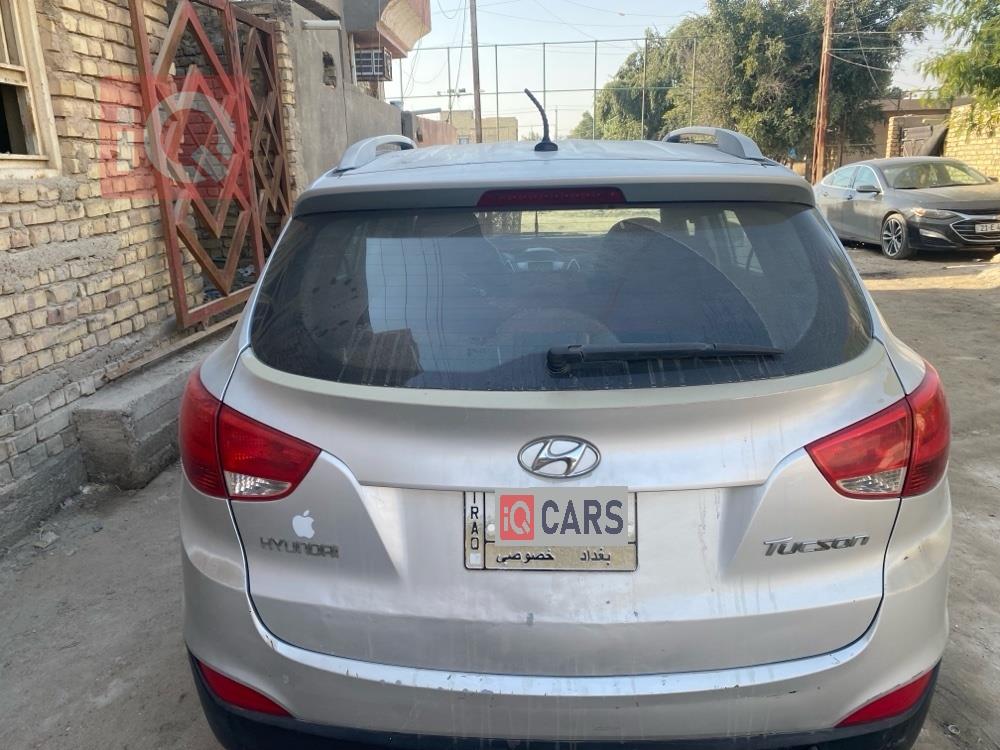 هيونداي توسان